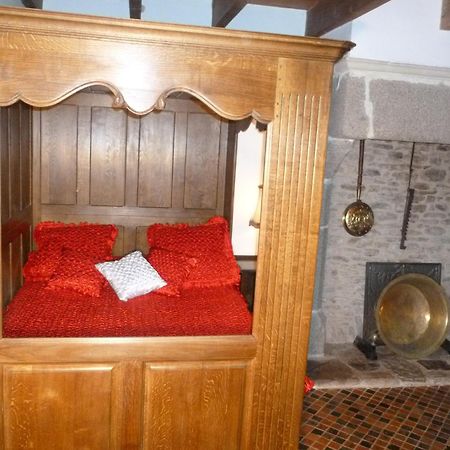 Manoir De La Foulerie Bed & Breakfast Ancteville Екстериор снимка