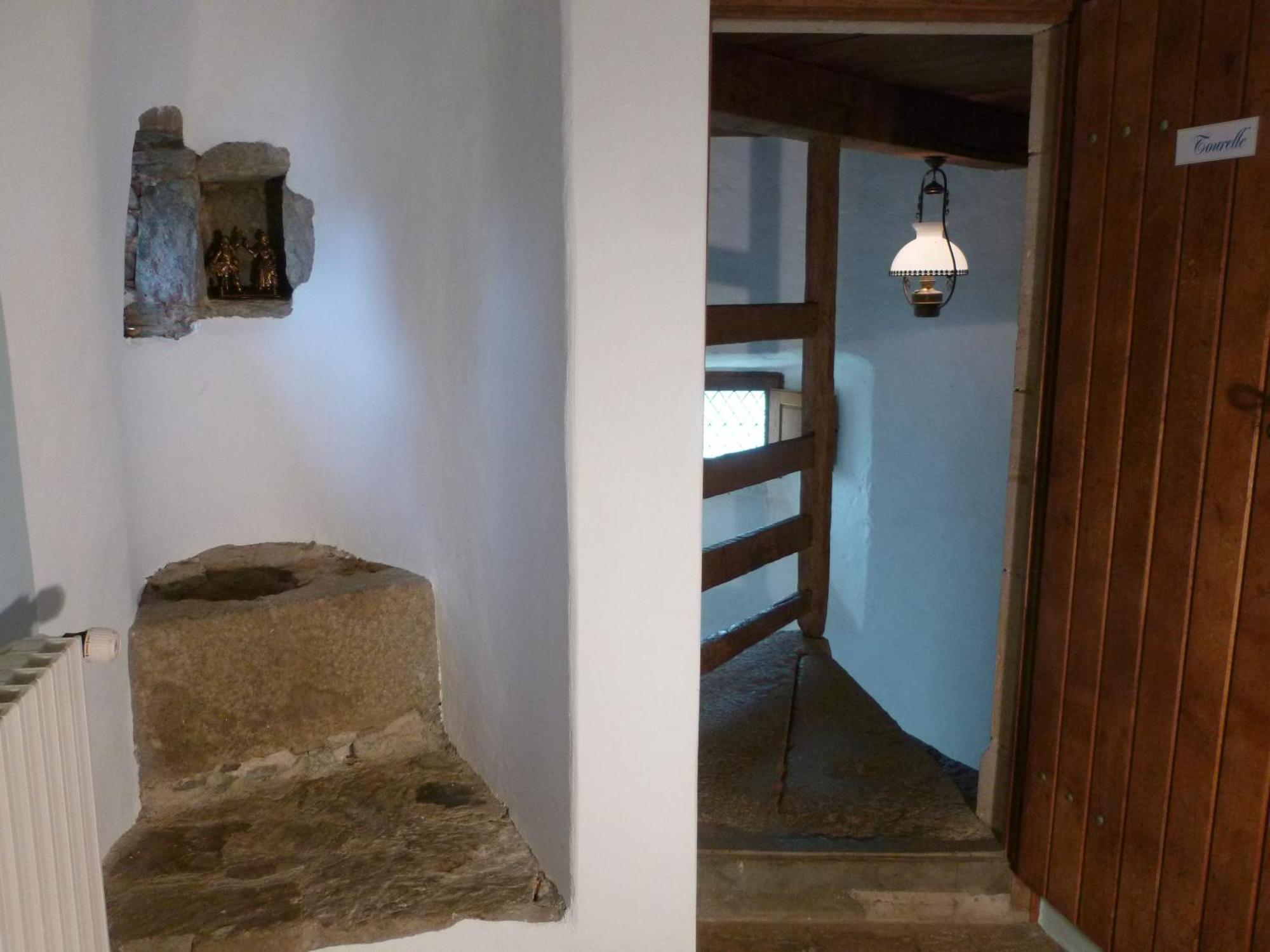 Manoir De La Foulerie Bed & Breakfast Ancteville Екстериор снимка