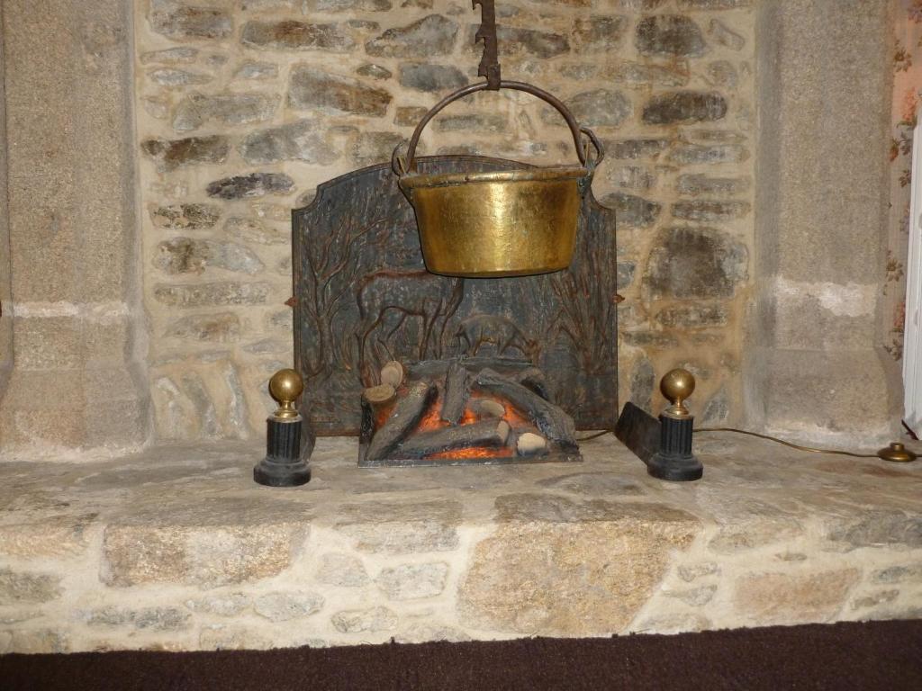 Manoir De La Foulerie Bed & Breakfast Ancteville Стая снимка