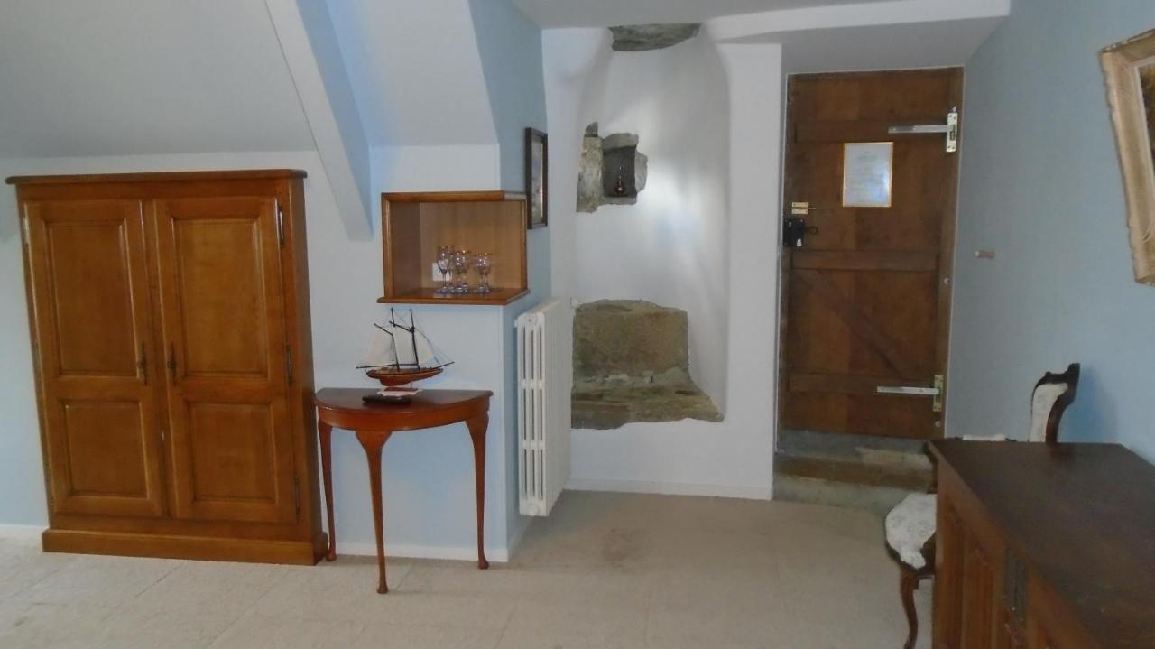 Manoir De La Foulerie Bed & Breakfast Ancteville Екстериор снимка